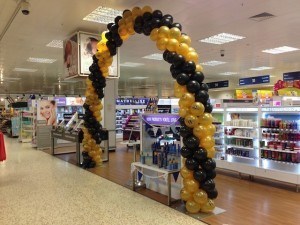 Tesco Shoreham Arch