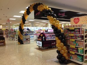 Tesco Extra Balloon Arch