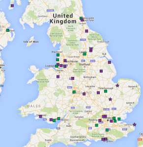 43 Arches in 24 hours