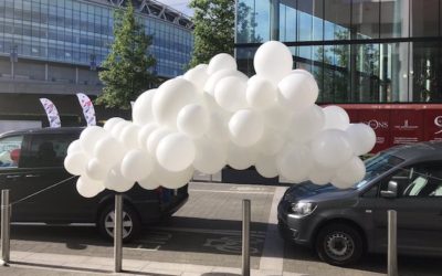 Cloud arch