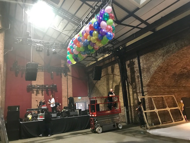 250 Balloon Drop