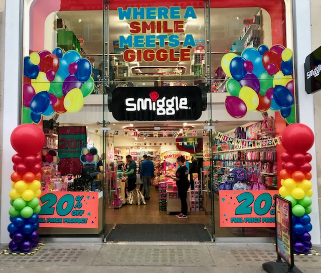 Smiggle May 2023