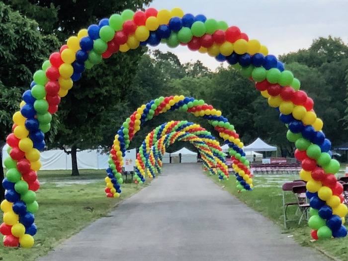 Balloon Arches