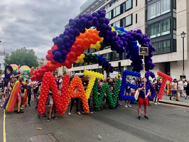 Pride London 2019