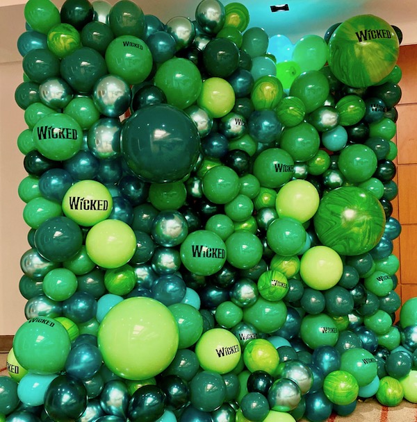 Organic balloons
