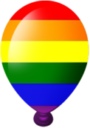 Pride Virtual Balloon