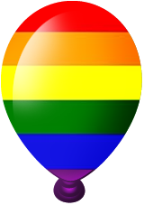 Pride Virtual Balloon