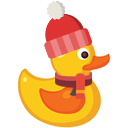 Hat Duck