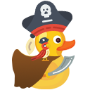 Pirate Duck