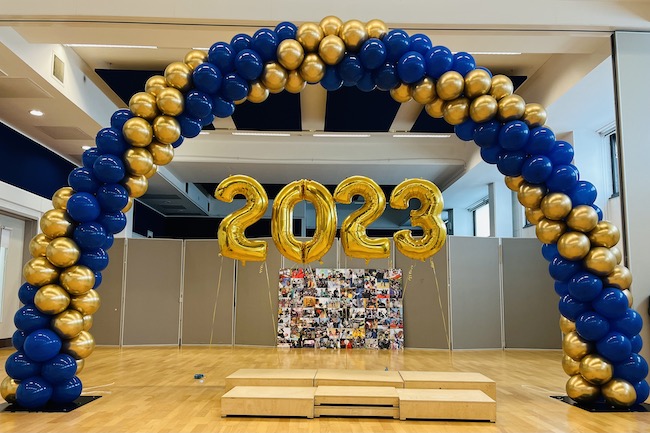 Balloon Arch 2023